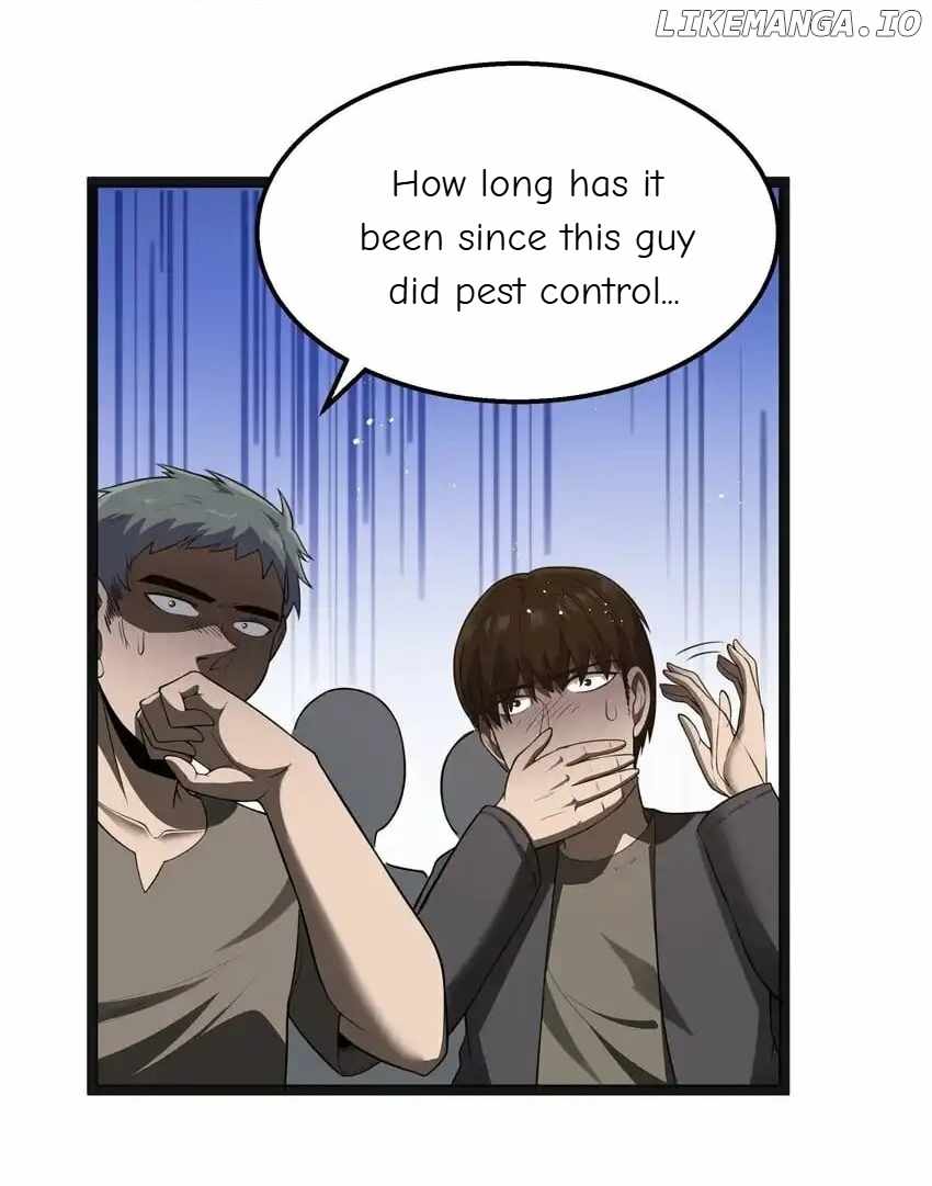 This Hero is a Money Supremacist Chapter 23 39